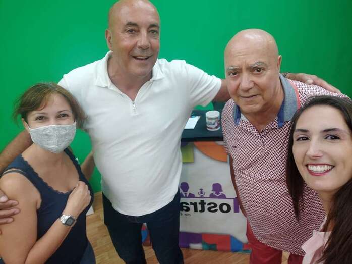 El concejal Juan Martel y las Fiestas de Las Nieves de Lomo Magullo, protagonistas en la última entrega del programa / TA